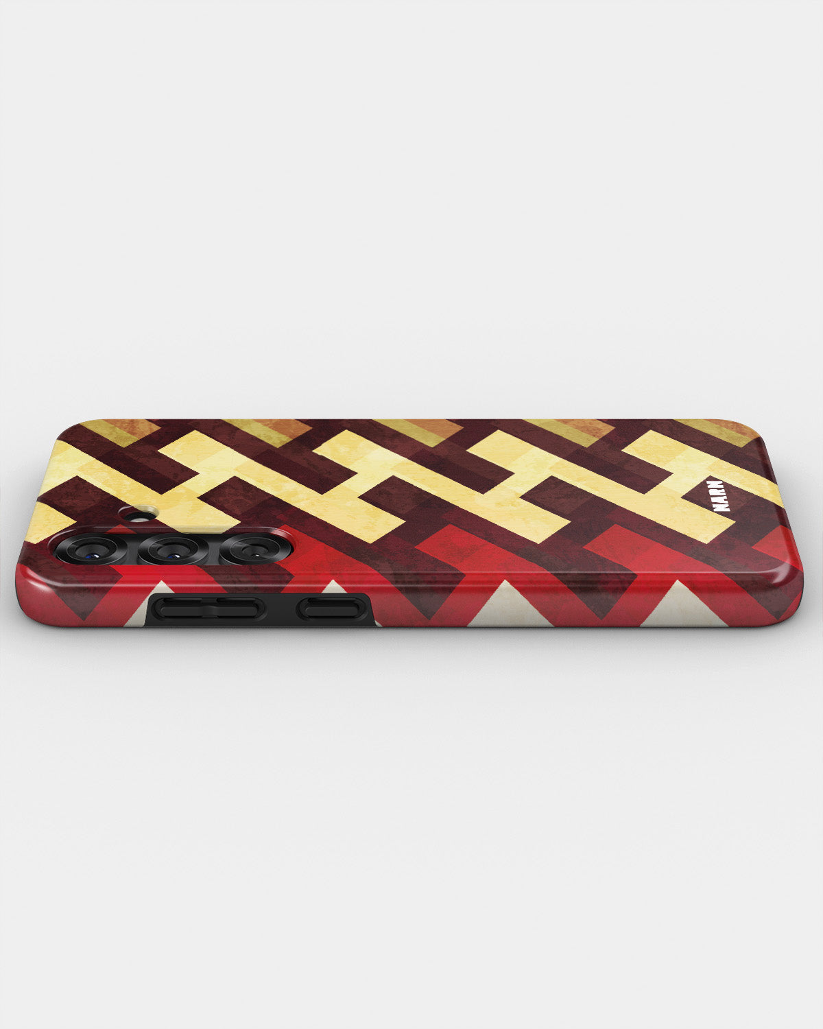 Samsung Galaxy S25 Plus Tough Case – 70s - View 3