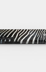Samsung Galaxy S25 Plus Tough Case – Zebra Stripe - View 3