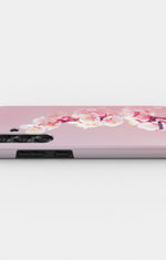 Samsung Galaxy S25 Plus Tough Case – Pink Harmony - View 3
