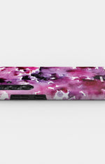 Samsung Galaxy S25 Plus Tough Case – Floral Splash - View 3