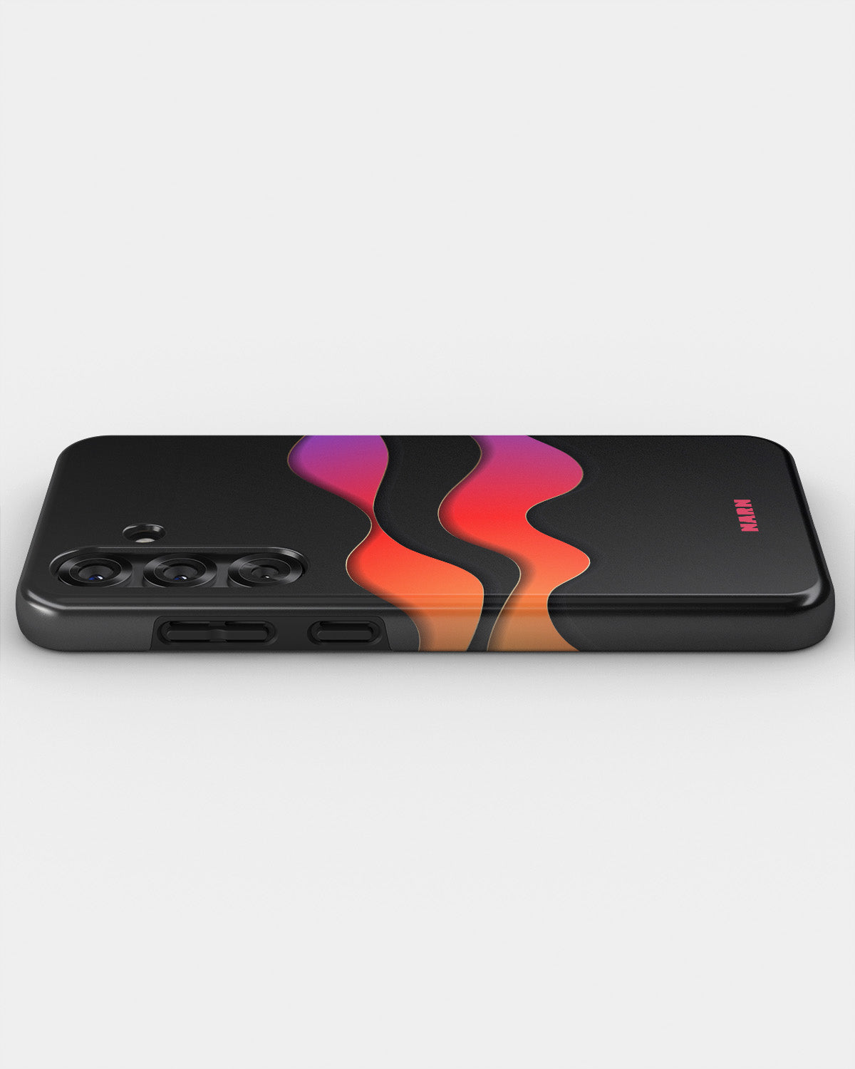 Samsung Galaxy S25 Plus Tough Case – Color Wave - View 3