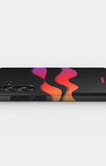 Samsung Galaxy S25 Plus Tough Case – Color Wave - View 3