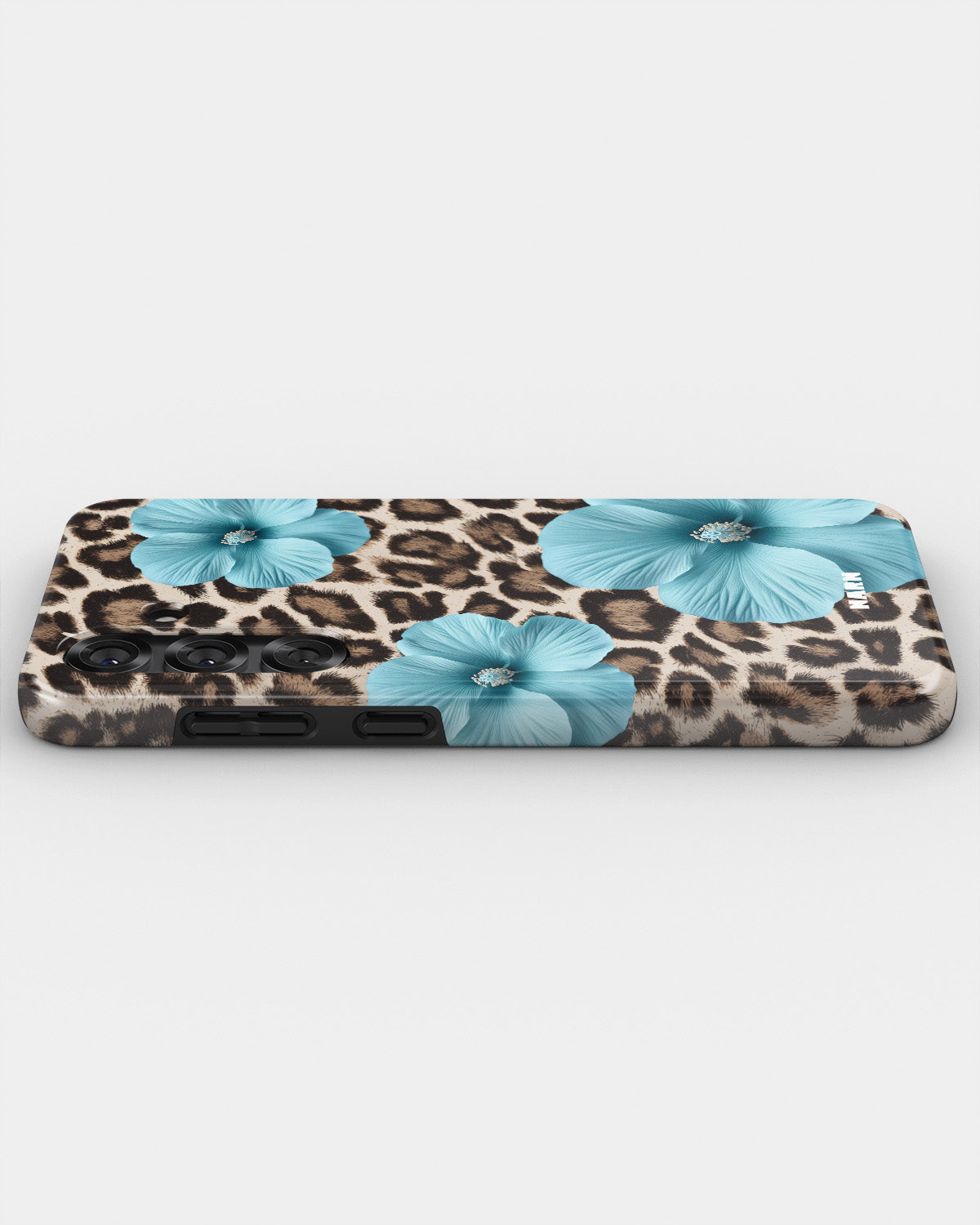 Samsung Galaxy S25 Plus Tough Case – Blooming Jungle - View 3