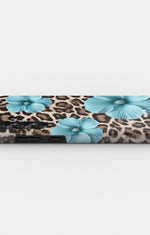 Samsung Galaxy S25 Plus Tough Case – Blooming Jungle - View 3