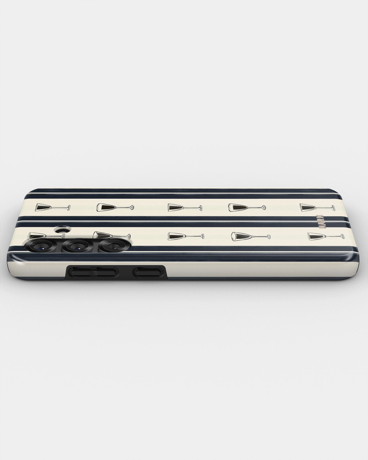 Samsung Galaxy S25 Plus Tough Case – Sail & Sip - View 3