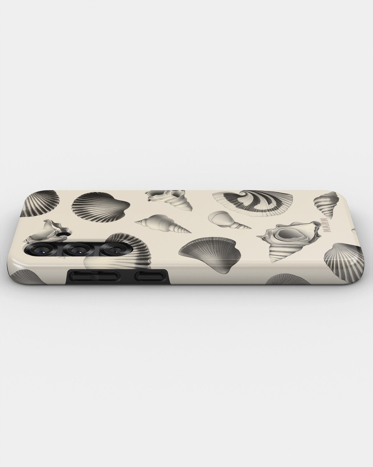 Samsung Galaxy S25 Plus Tough Case – Silent Sea - View 3