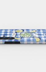Samsung Galaxy S25 Plus Tough Case – Tzatziki Time - View 3