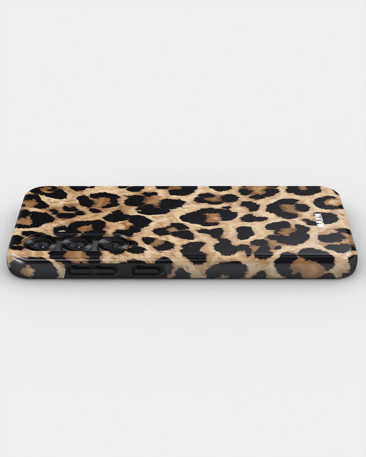 Samsung Galaxy S25 Plus Tough Case – Savanna Noir - View 3