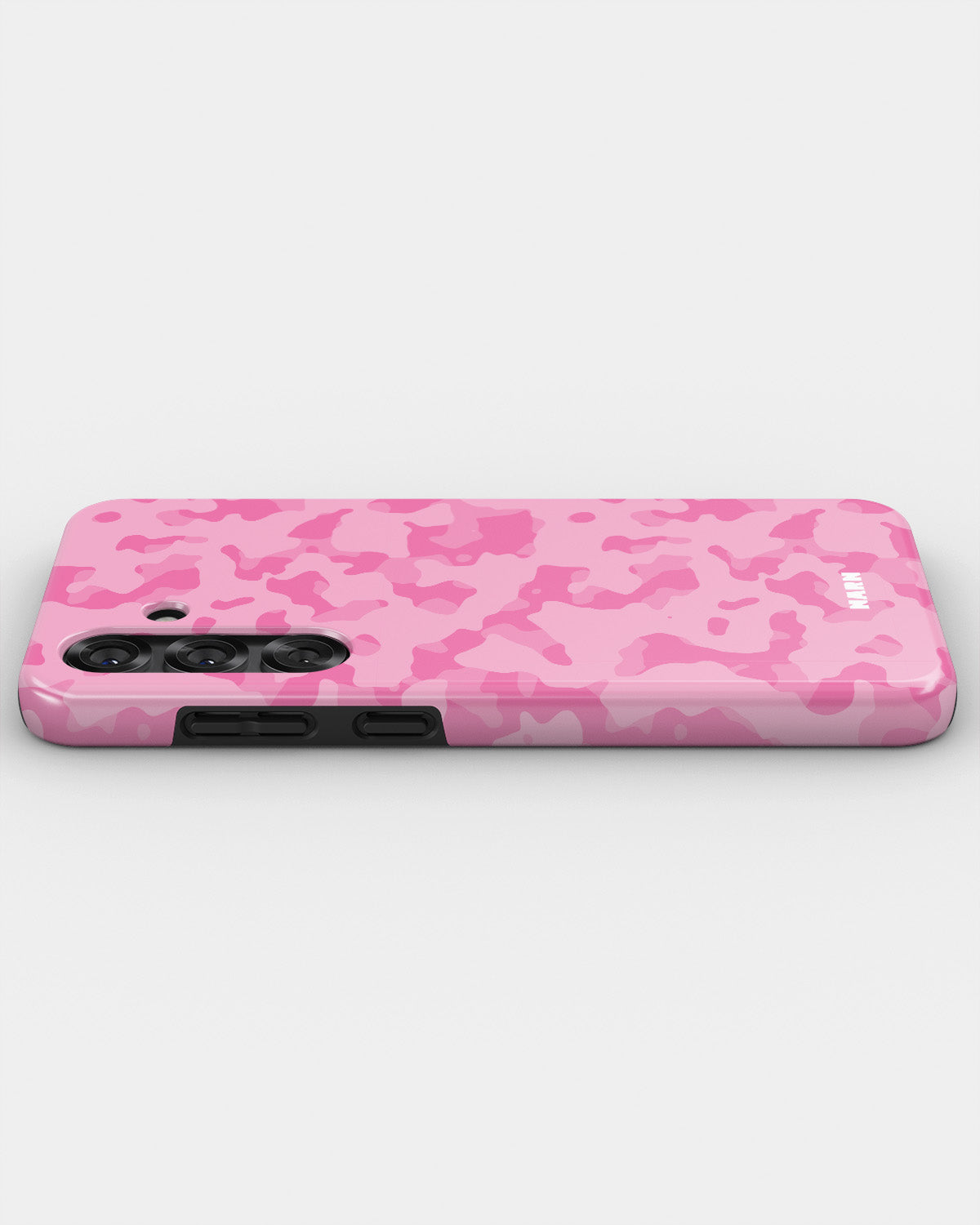 Samsung Galaxy S25 Plus Tough Case – Riot Pink - View 3