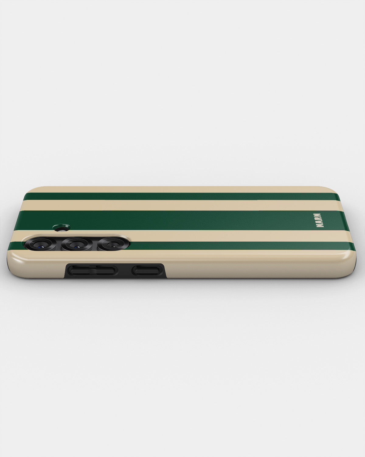 Samsung Galaxy S25 Plus Tough Case – Vert Stripe - View 3