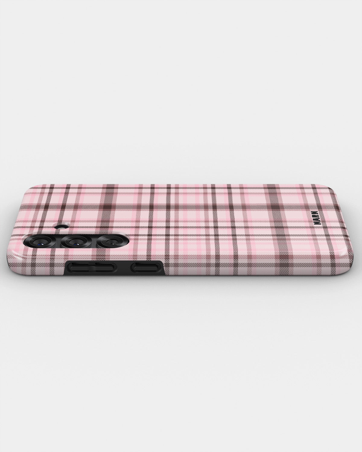 Samsung Galaxy S25 Plus Tough Case – Plaid Skirt - View 3
