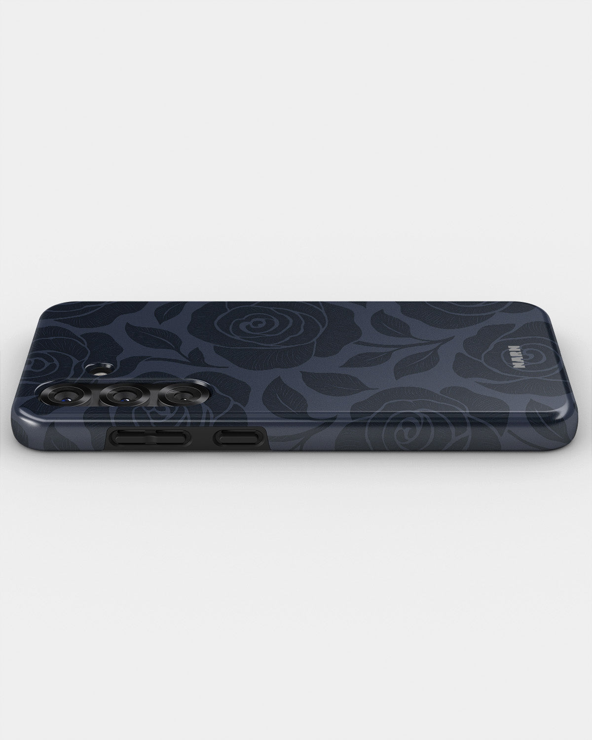 Samsung Galaxy S25 Plus Tough Case – Midnight Rose - View 3