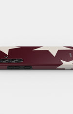 Samsung Galaxy S25 Plus Tough Case – Rouge Star - View 3