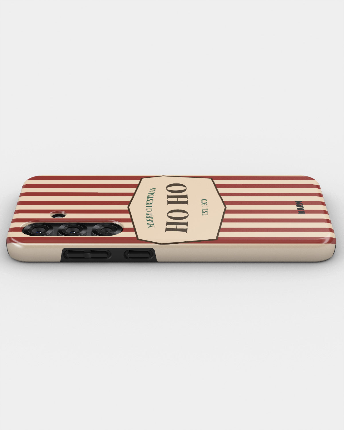 Samsung Galaxy S25 Plus Tough Case – Ho Ho - View 3