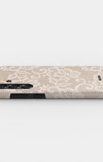 Samsung Galaxy S25 Plus Tough Case – Soft Lace - View 3