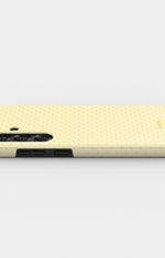 Samsung Galaxy S25 Plus Tough Case – Morning Dots - View 3