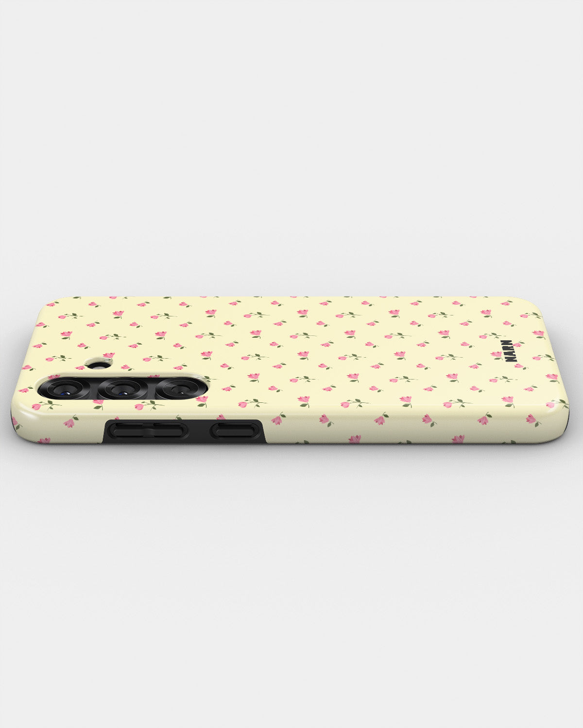 Samsung Galaxy S25 Plus Tough Case – Petite Roses - View 3
