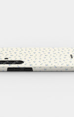 Samsung Galaxy S25 Plus Tough Case – Wild Petals - View 3
