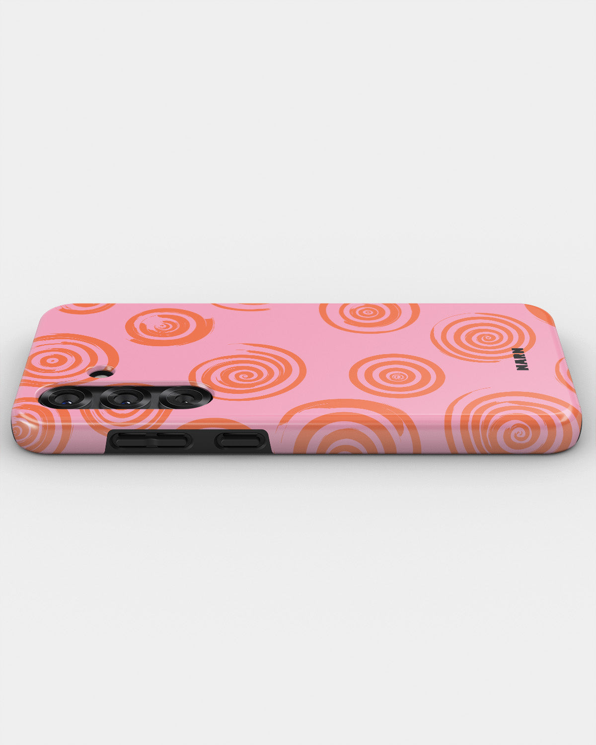 Samsung Galaxy S25 Plus Tough Case – Candy Swirl - View 3