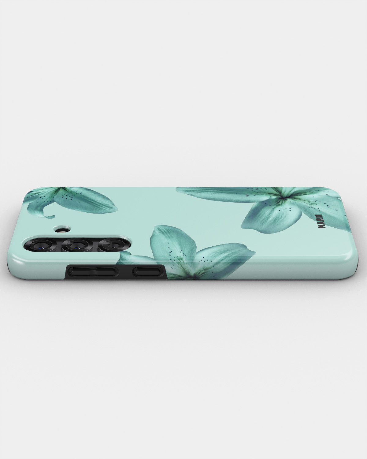 Samsung Galaxy S25 Plus Tough Case – Sea Lily - View 3