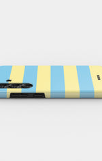 Samsung Galaxy S25 Plus Tough Case – Beach Towel - View 3