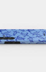 Samsung Galaxy S25 Plus Tough Case – Turtle Bay - View 3