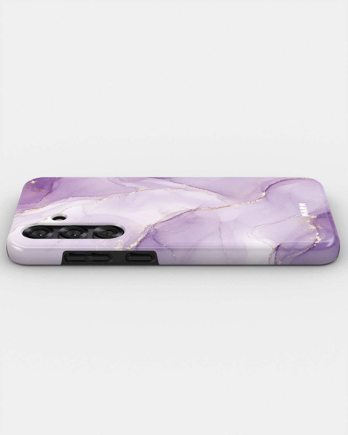 Samsung Galaxy S25 Plus Tough Case – Lilac - View 3