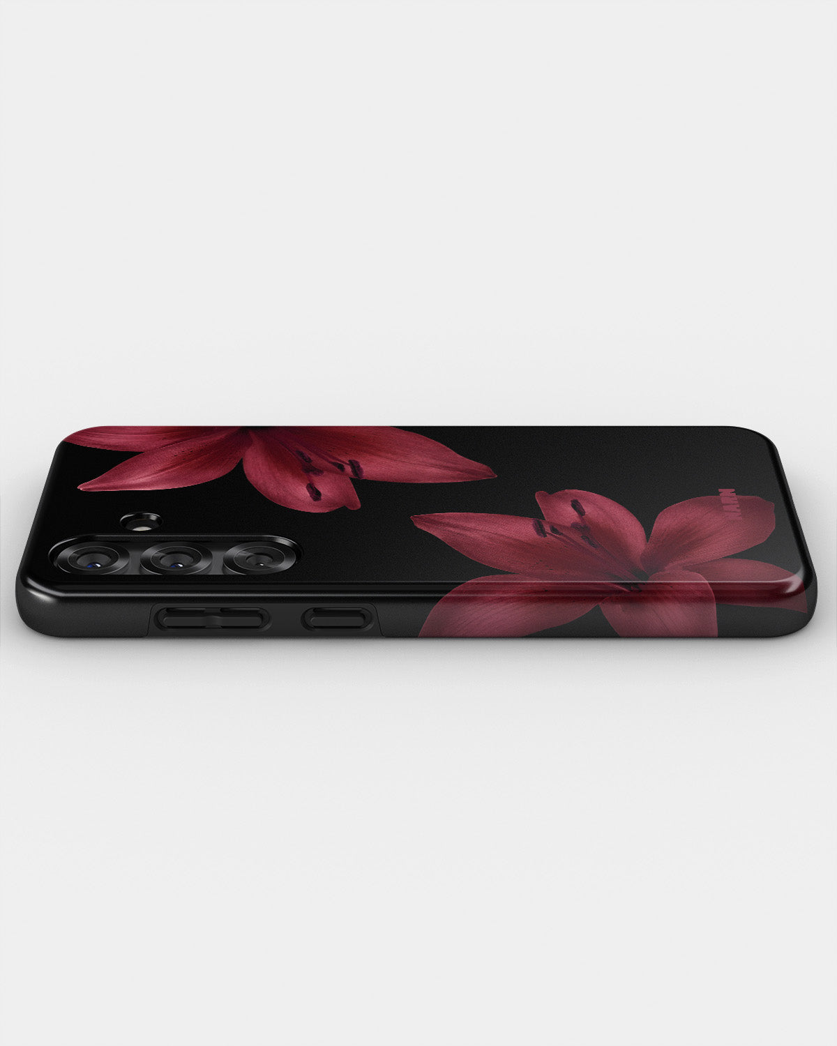 Samsung Galaxy S25 Plus Tough Case – Ruby Lily - View 3