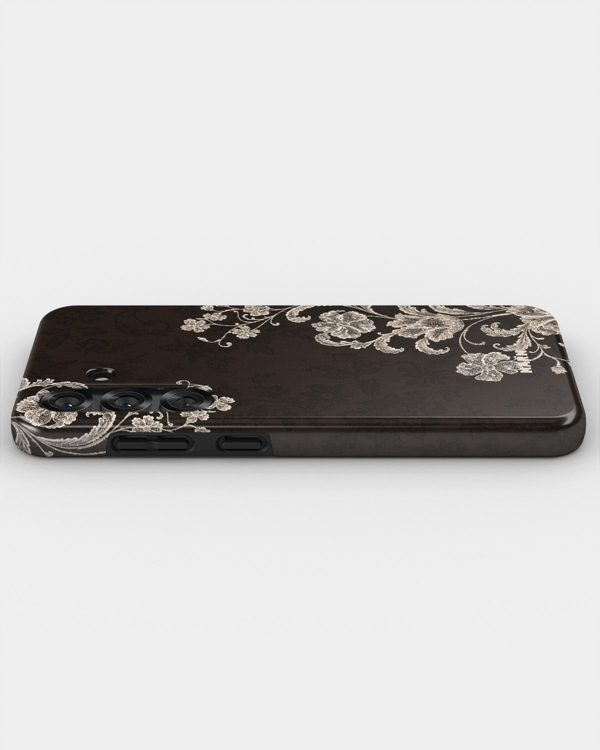Samsung Galaxy S25 Plus Tough Case – Ivory Bloom - View 3