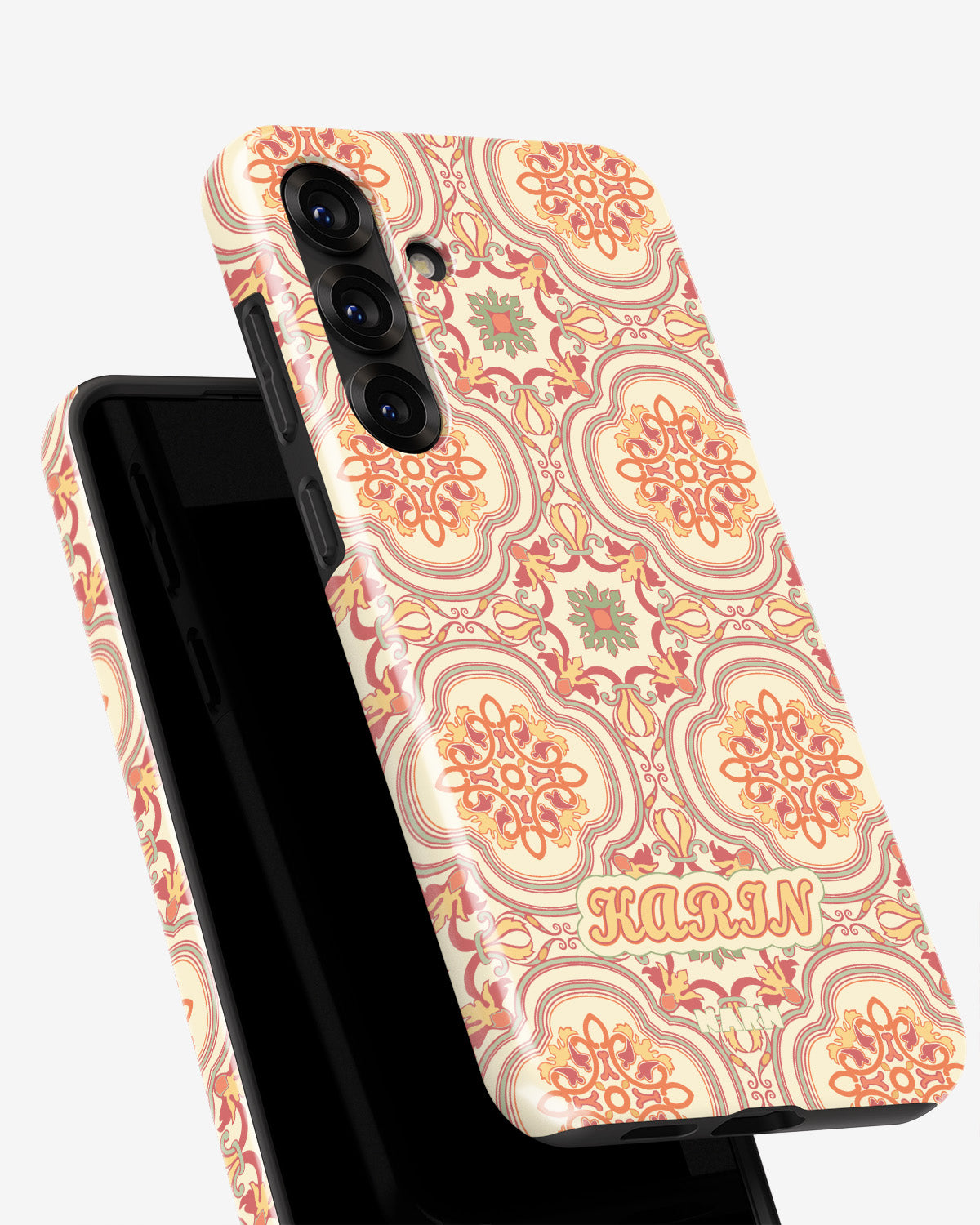 Samsung Galaxy S25 Plus Tough Case – Custom - Moroccan  - View 4