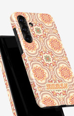 Samsung Galaxy S25 Plus Tough Case – Custom - Moroccan  - View 4