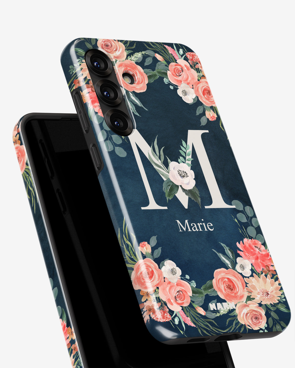 Samsung Galaxy S25 Plus Tough Case – Custom - Floral - View 4
