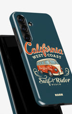 Samsung Galaxy S25 Plus Tough Case – California Surf - View 4
