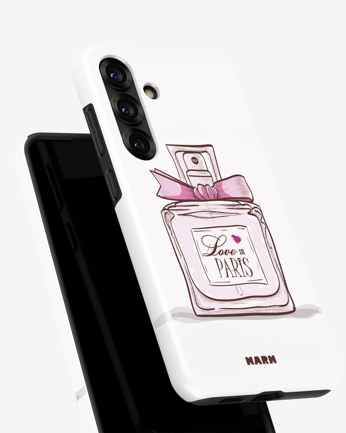Samsung Galaxy S25 Plus Tough Case – Perfume - View 4