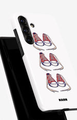 Samsung Galaxy S25 Plus Tough Case – Shoes - View 4