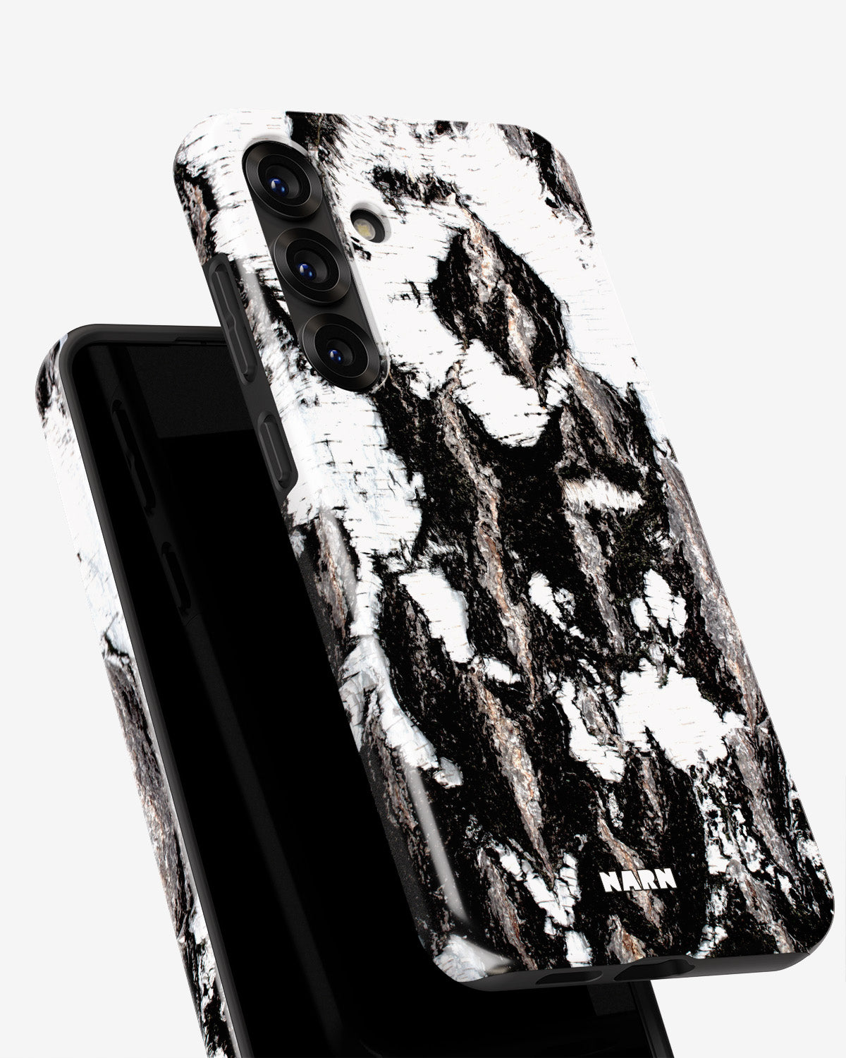 Samsung Galaxy S25 Plus Tough Case – Birch - View 4