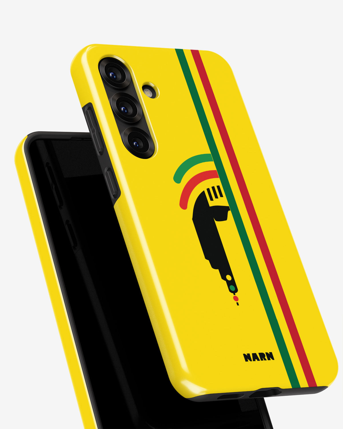 Samsung Galaxy S25 Plus Tough Case – Marley - View 4