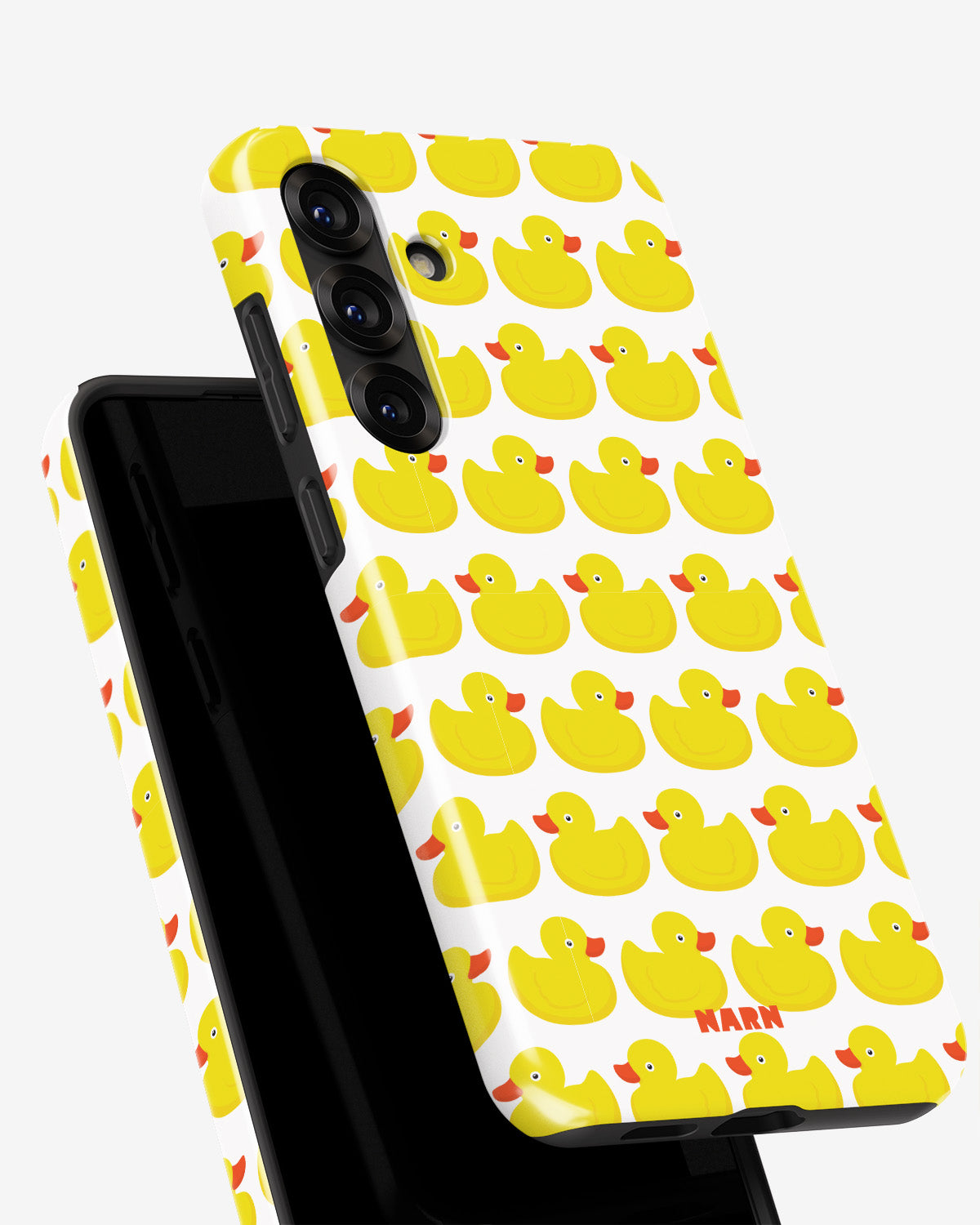 Samsung Galaxy S25 Plus Tough Case – Rubber Ducks - View 4