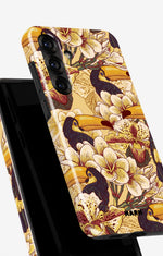 Samsung Galaxy S25 Plus Tough Case – Toucans - View 4