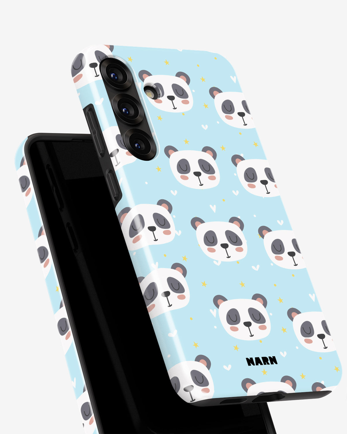 Samsung Galaxy S25 Plus Tough Case – Panda Dreams - View 4