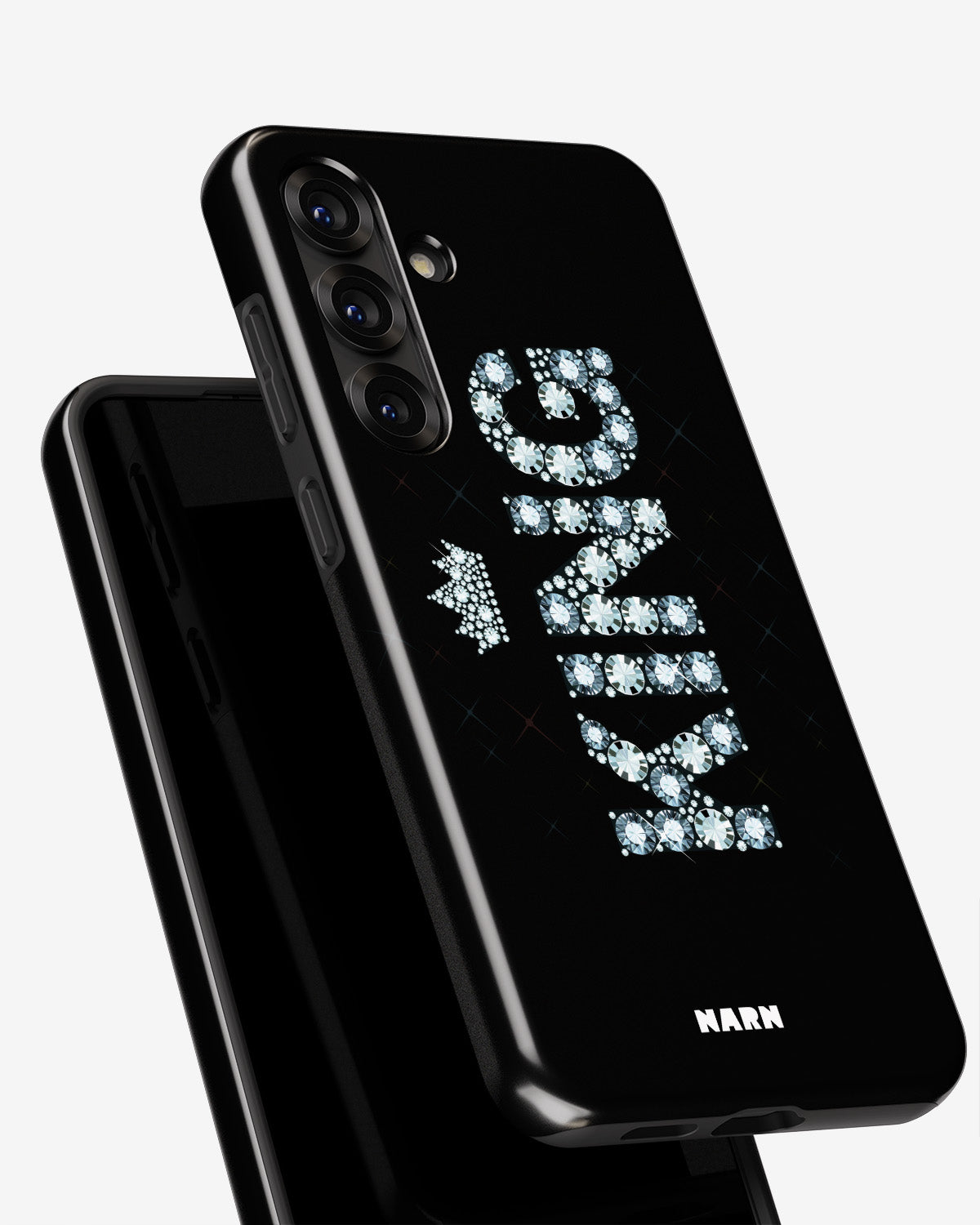 Samsung Galaxy S25 Plus Tough Case – King - View 4