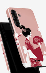 Samsung Galaxy S25 Plus Tough Case – Geisha - View 4