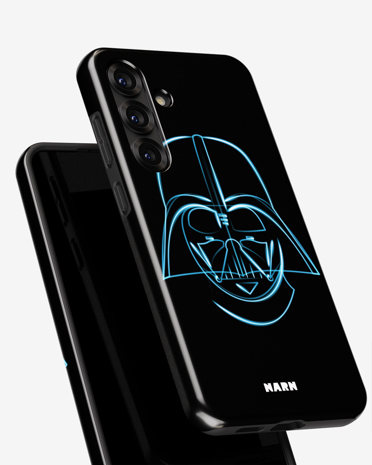 Samsung Galaxy S25 Plus Tough Case – Darth Vader - View 4