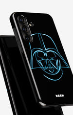 Samsung Galaxy S25 Plus Tough Case – Darth Vader - View 4