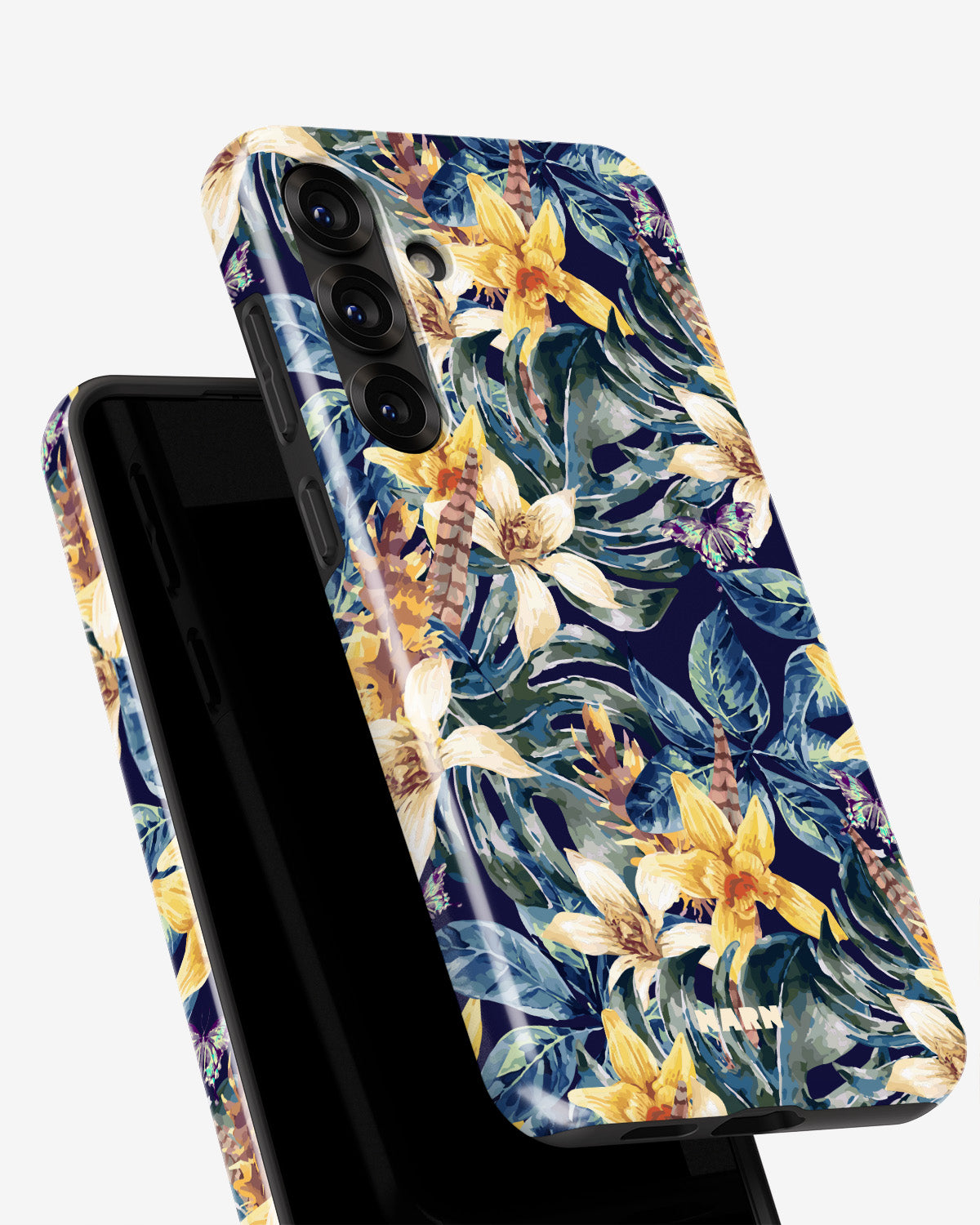 Samsung Galaxy S25 Plus Tough Case – Lily - View 4