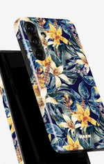 Samsung Galaxy S25 Plus Tough Case – Lily - View 4