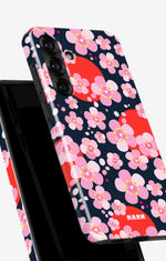 Samsung Galaxy S25 Plus Tough Case – Tokyo Nights - View 4