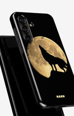 Samsung Galaxy S25 Plus Tough Case – Wolf - View 4