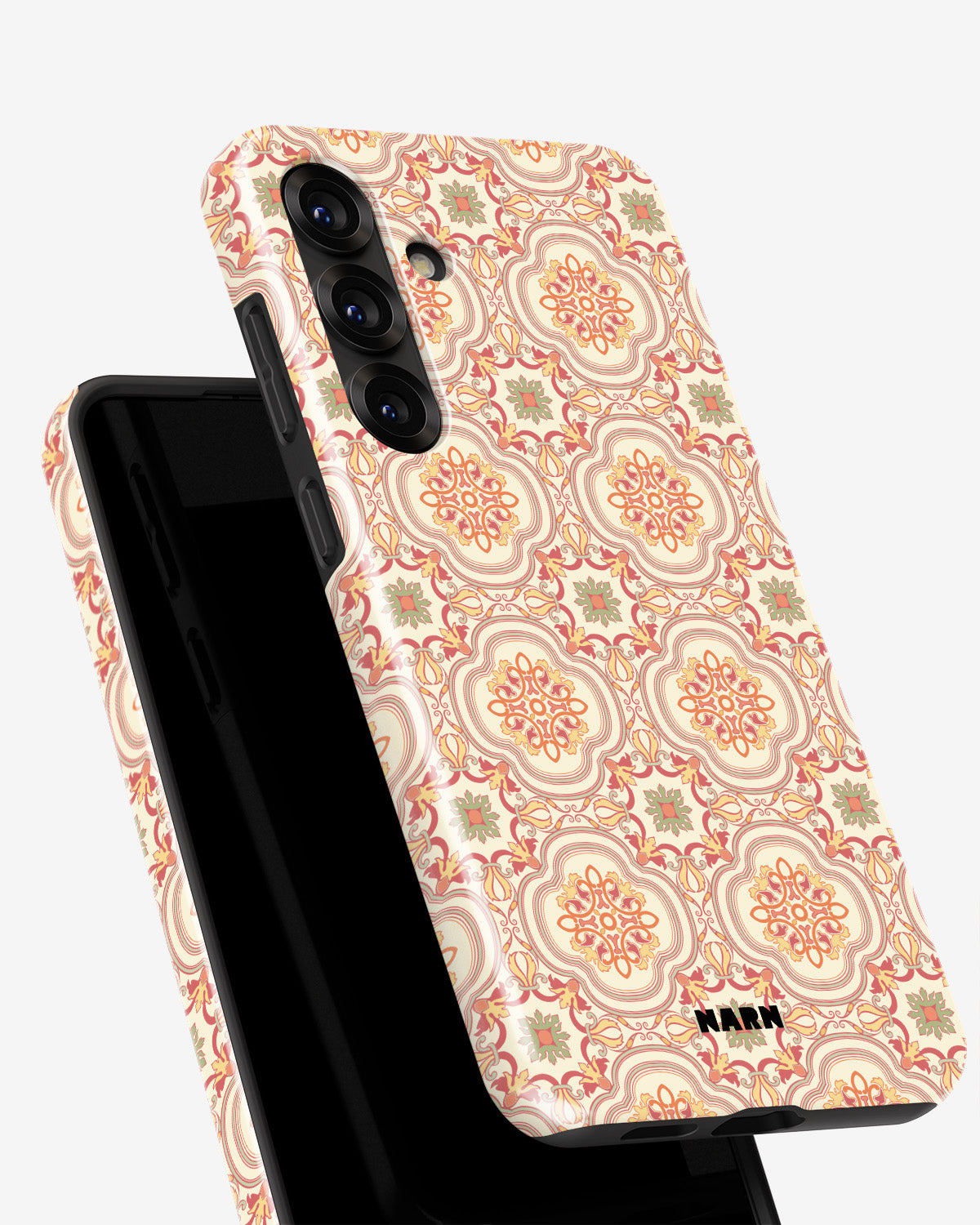 Samsung Galaxy S25 Plus Tough Case – Moroccan Tiles - View 4