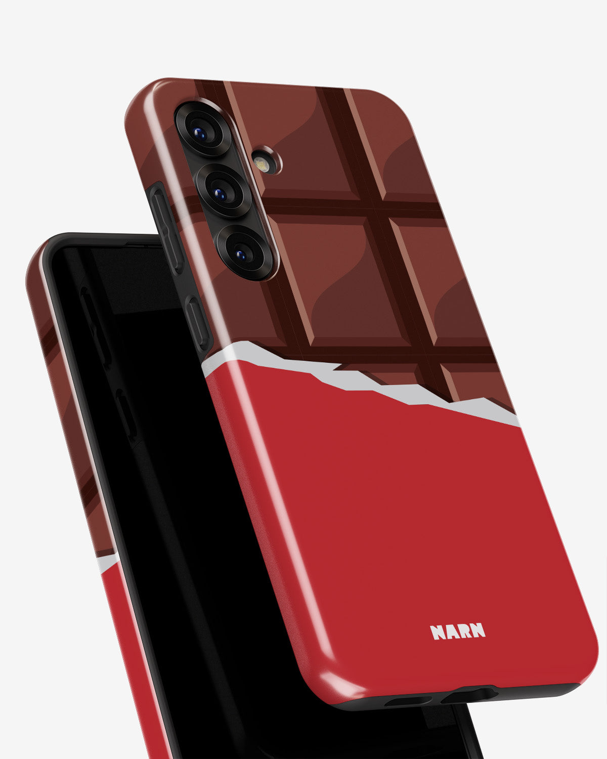 Samsung Galaxy S25 Plus Tough Case – Chocolate Break - View 4